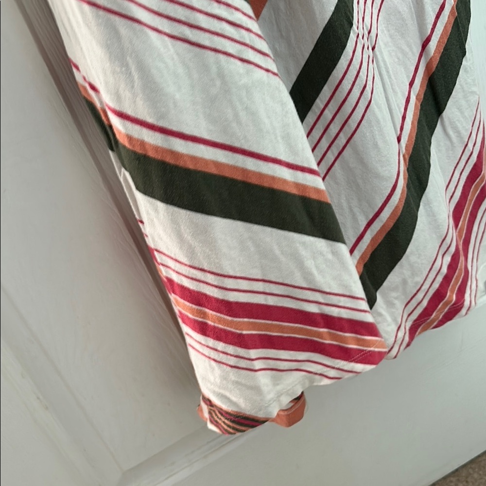 Striped Maxi Dress - Multicolor - Picture 4 of 6
